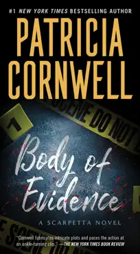 body of evidence book cover image