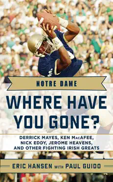 notre dame book cover image
