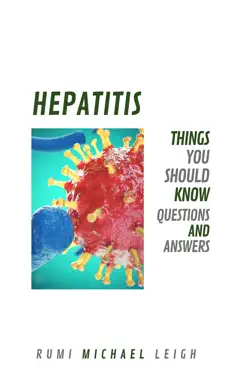 hepatitis book cover image