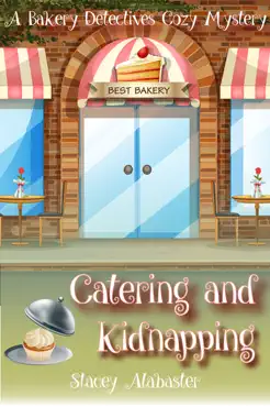 catering and kidnapping book cover image