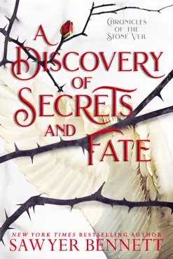 a discovery of secrets and fate book cover image