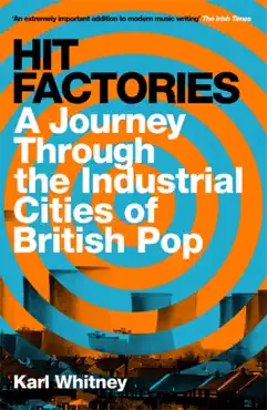 hit factories book cover image