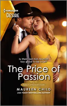 the price of passion book cover image