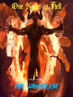 one night in hell book cover image