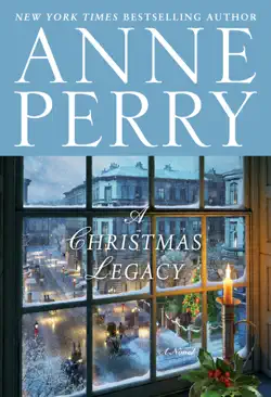 a christmas legacy book cover image