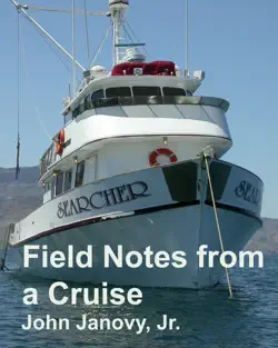 field notes from a cruise imagen de la portada del libro