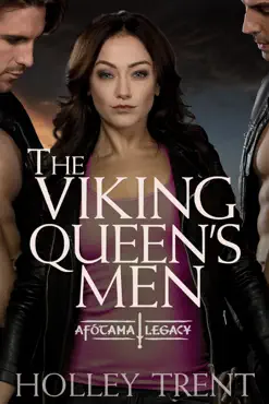 the viking queen's men book cover image