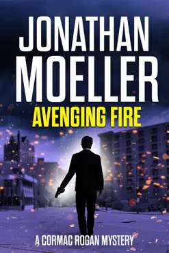 avenging fire book cover image