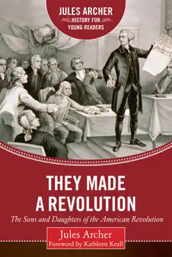 they made a revolution book cover image