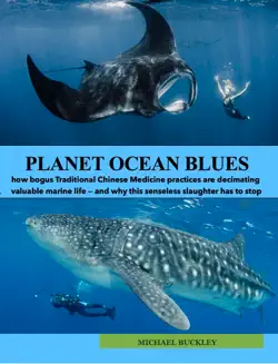 planet ocean blues book cover image