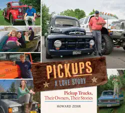 pickups a love story book cover image