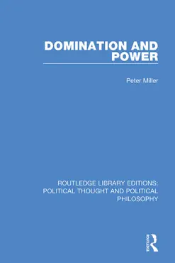 domination and power book cover image