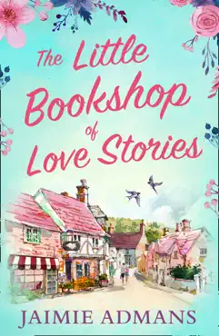 the little bookshop of love stories book cover image