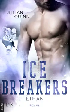 ice breakers - ethan book cover image