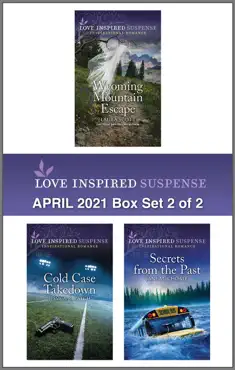 love inspired suspense april 2021 - box set 2 of 2 book cover image