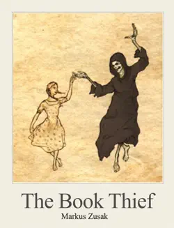 the book thief book cover image