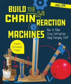 build your own chain reaction machines book cover image