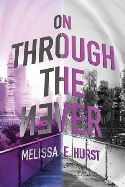 on through the never book cover image