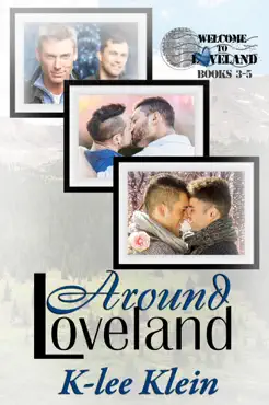 around loveland - welcome to loveland books 3-5 book cover image