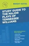 Study Guide to the Major Plays of Tennessee Williams synopsis, comments