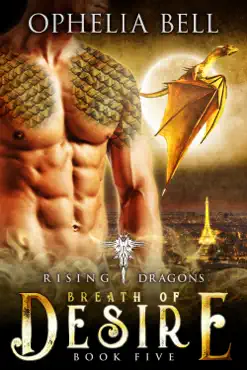 breath of desire book cover image