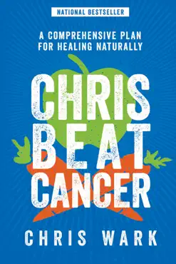 chris beat cancer book cover image