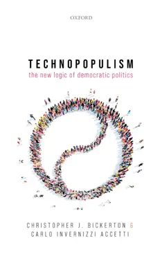 technopopulism book cover image