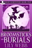 Broomsticks and Burials synopsis, comments