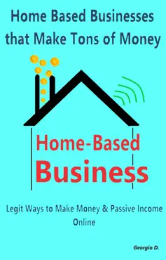 legit ways to make passive income online book cover image