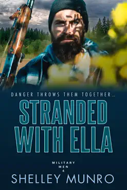 stranded with ella book cover image
