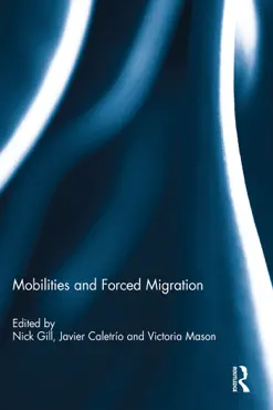 mobilities and forced migration book cover image