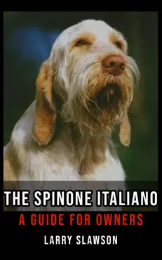 the spinone italiano book cover image