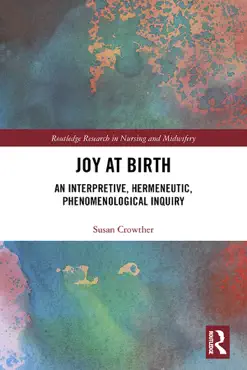 joy at birth book cover image