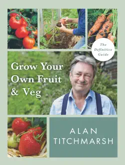 grow your own fruit and veg book cover image
