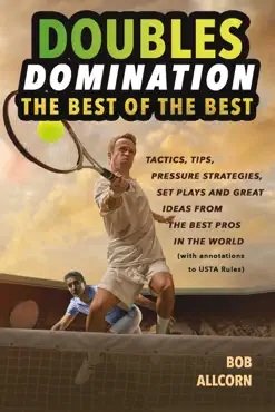 doubles domination book cover image