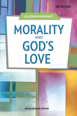 morality and god’s love book cover image