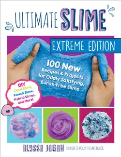 ultimate slime extreme edition book cover image