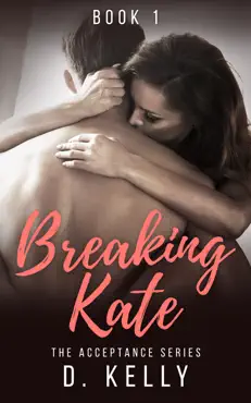 breaking kate book cover image