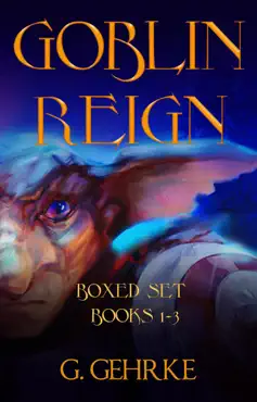 the goblin reign boxed set book cover image