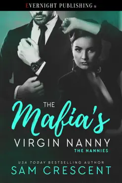 the mafia's virgin nanny book cover image