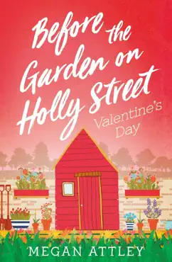 before the garden on holly street book cover image