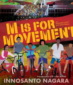 m is for movement book cover image