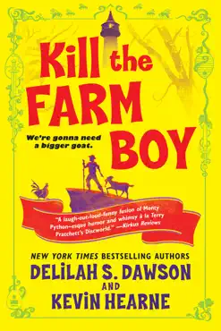 kill the farm boy book cover image