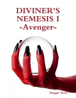 diviners nemesis i avenger book cover image