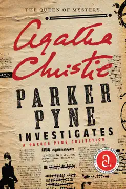 parker pyne investigates book cover image