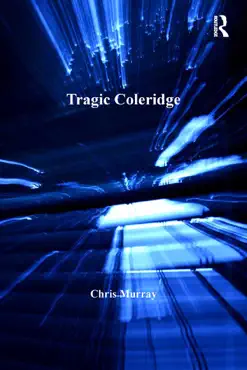 tragic coleridge book cover image