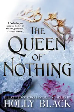 the queen of nothing book cover image
