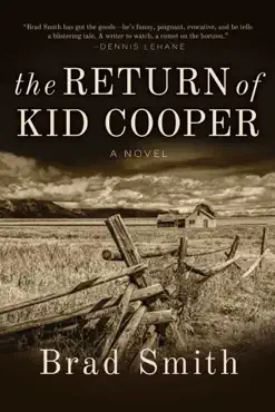 the return of kid cooper book cover image