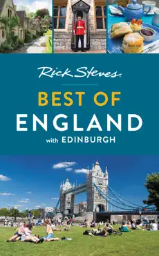 rick steves best of england book cover image