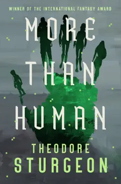 more than human book cover image